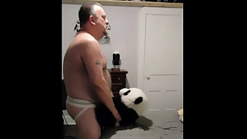 Kinesiska gay panda